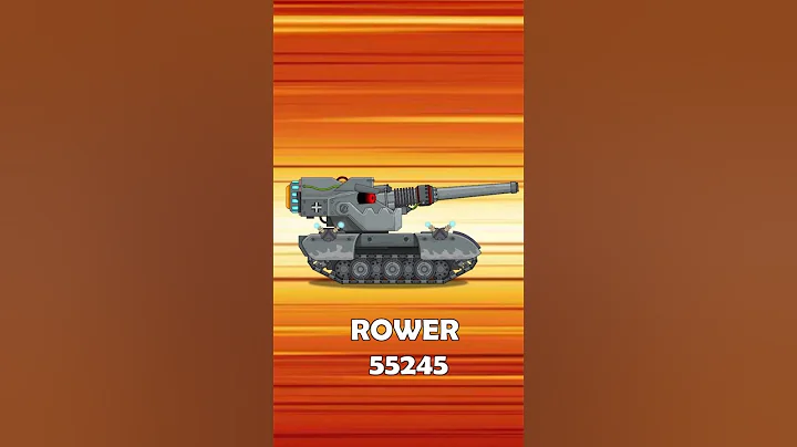 The best tanks that dominate #shorts #homeanimations #cartoon #animation #tank