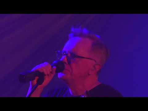 New Order 'Be A Rebel' HD @ Halifax, Piece Hall, 08.09.2021