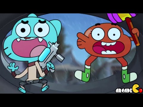 Rainbow Ruckus The Amazing World Of Gumball Walkthrough 1 10 IOS Android 