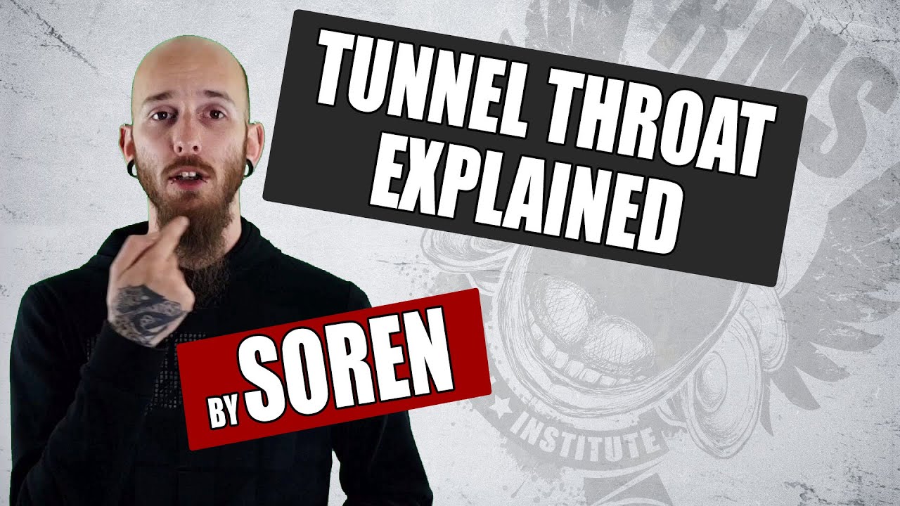 Tunnel Throat Explained / RMS Vocal Institute
