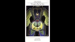 Таро Эротика.Tarot Erotica, эротическая колода, разбор Таро Эротика.Tarot Erotica, эротическая колода, разбор