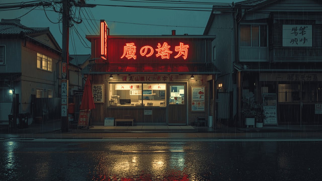 Dreamwave Lofi for the Quiet Seconds Before Sleep Takes Over