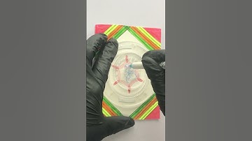 Unbelievable Spirograph Design Created in Lightning Speed!