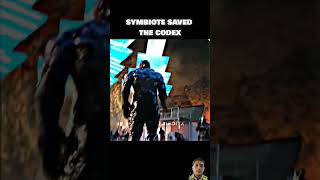 Symbiote Saved The Codex