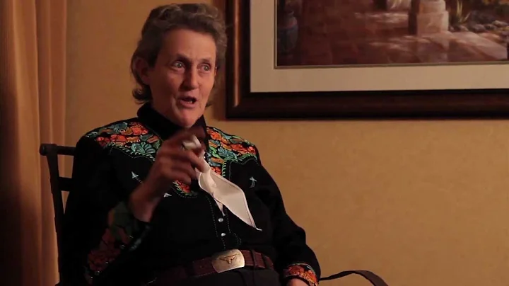 Temple Grandin on Uniqueness