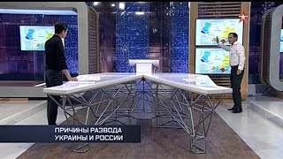ПРОЦЕСС - Причины развода Украины и России / Калашников / Затулин /  31.10.2015