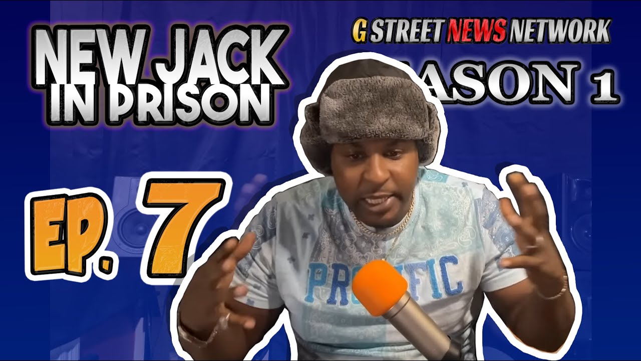 S1 EP7 [NJCIP] РАЛЬФ + БАТТМАН + БЭБИ ЧАРЛЬЗ И КЬЮ