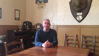 Famous Lt Col Gary Tait MBE, Patron of ASA Scotland Profile
