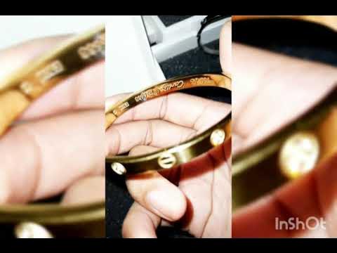 Cartier bracelet 750 16 ip 6688 Clearance