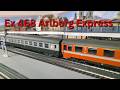 Ex D 468 Arlberg-Express um 1982