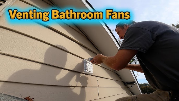 How To Install An Exhaust Fan Easy DIY Garage Ventilation, 59% OFF