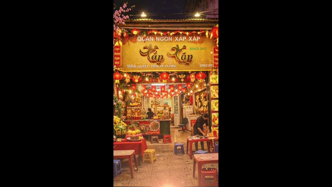 XẮP XẮP - ALBUM XUÂN 2026