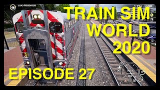 Train Sim World 2020 - Gallery Cab Car Introduction - Episode 27