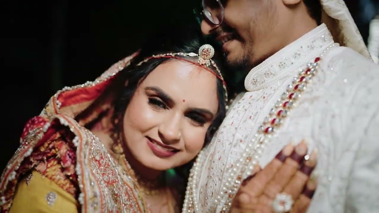 Wedding Reel | Tejas & Mansi