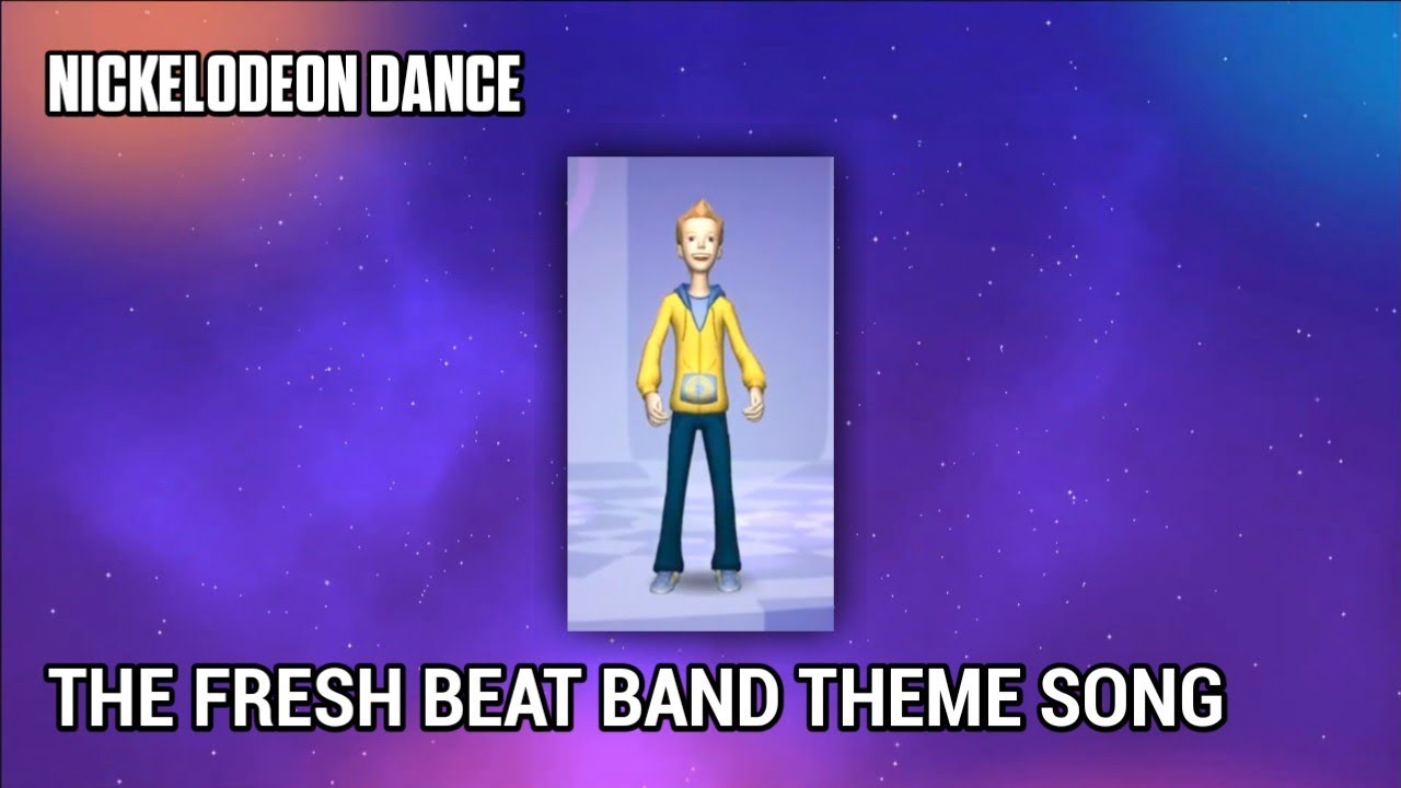 The Fresh Beat Band Theme Song | Nickelodeon Dance - YouTube