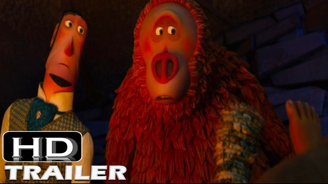 MISSING LINK 2019 NEW Trailer #2 2019  HD (1080p)