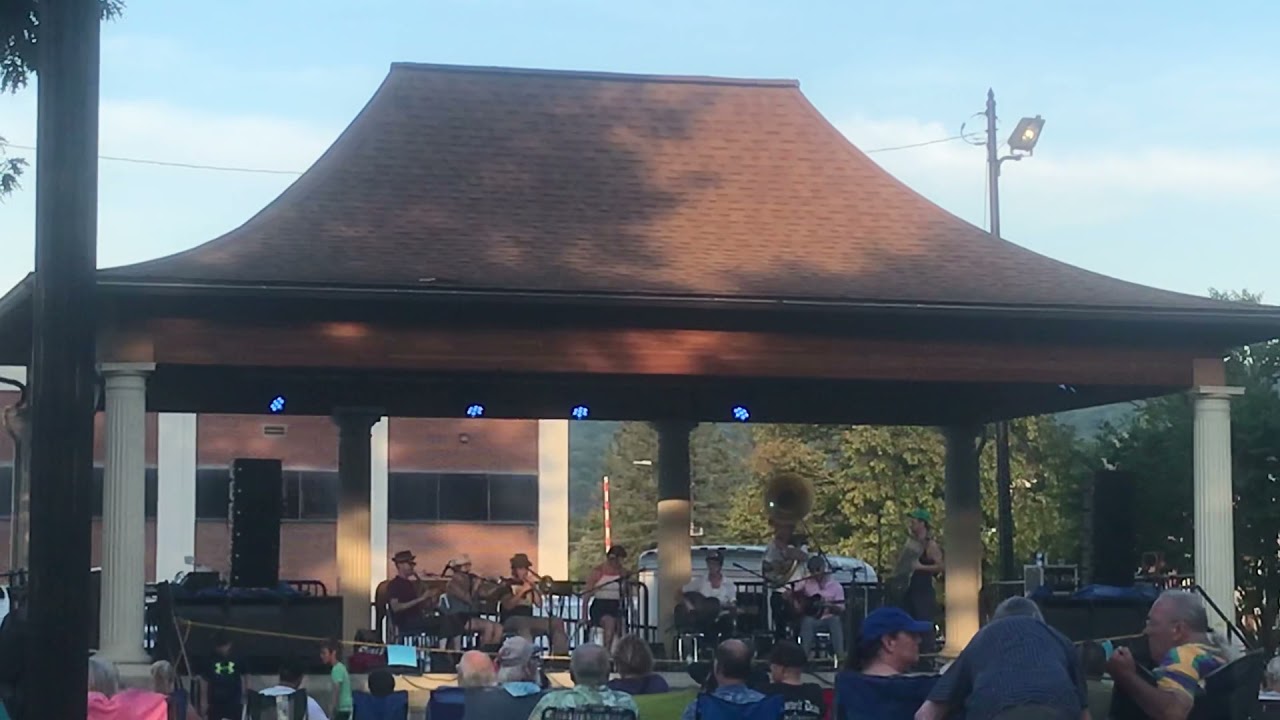 Tuba Skinny “What’s the Matter with the Mill?” YouTube