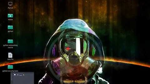 5 - برمجة network scanner الجزء الثاني - python security course