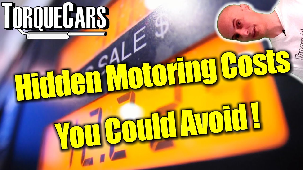 Cut Your Car Running Costs and SAVE - 5 Hidden Expenses You Can Avoid ...