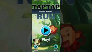 Tap Tap Run Angry Animals screenshot 1