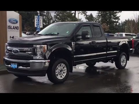 2018 Ford Super Duty F 250 Srw Xlt Camper V8 Supercab Review Island 2018 Ford Super Duty F 250 Srw Xlt Camper V8 Supercab Review Island