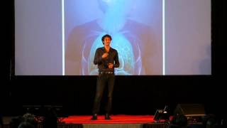 What your breath is telling you | Neema Moraveji | TEDxBayArea