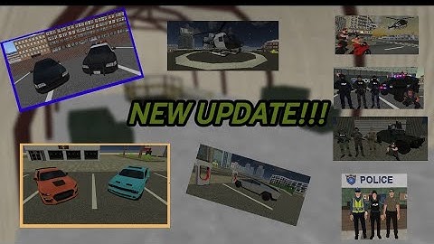 JR3 NEW MAJOR UPDATE!!! | Justice Rivals 3