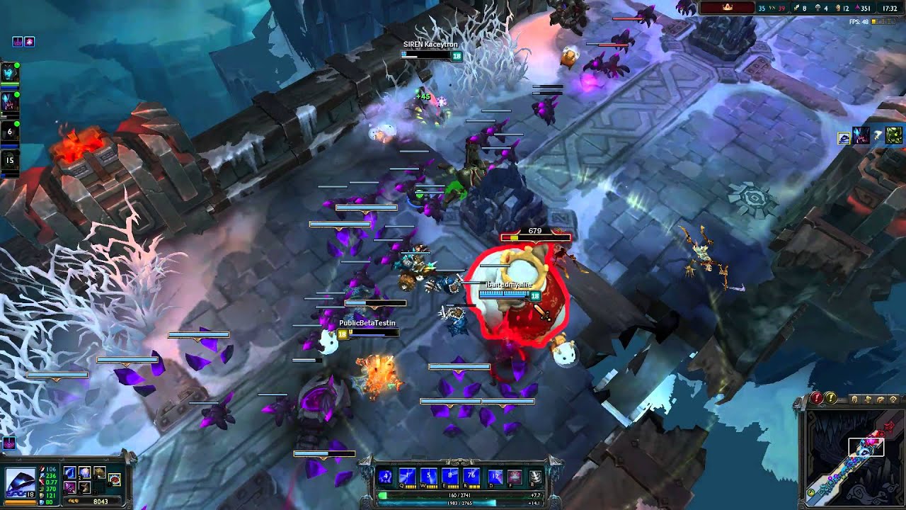 Void Gate Zerg Rush - YouTube