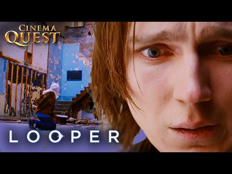 Looper  Failing To Complete Your Loop ft Joseph GordonLevitt Bruce Willis  Cinema Quest