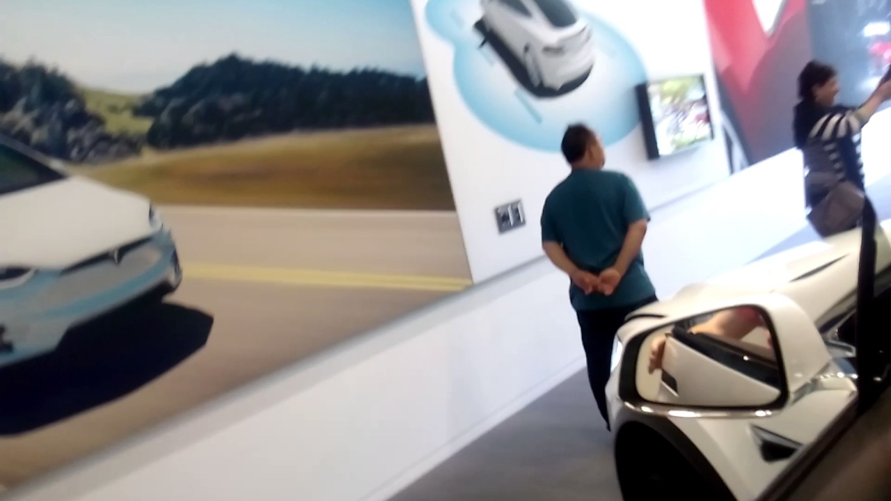 Тесла джип электро часть 2 - YouTube