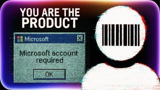 Microsoft Is Obsessed With Your Data