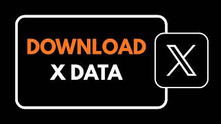 How To Download Twitter X Data Step by Step
