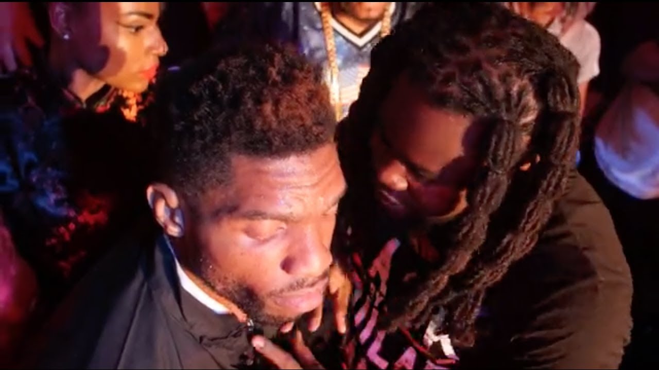 Loaded Lux vs Arsonal Recap By No Mercy