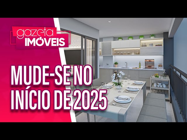Mude-se no início de 2025 | Urbo Vila Prudente | Gazeta Imóveis