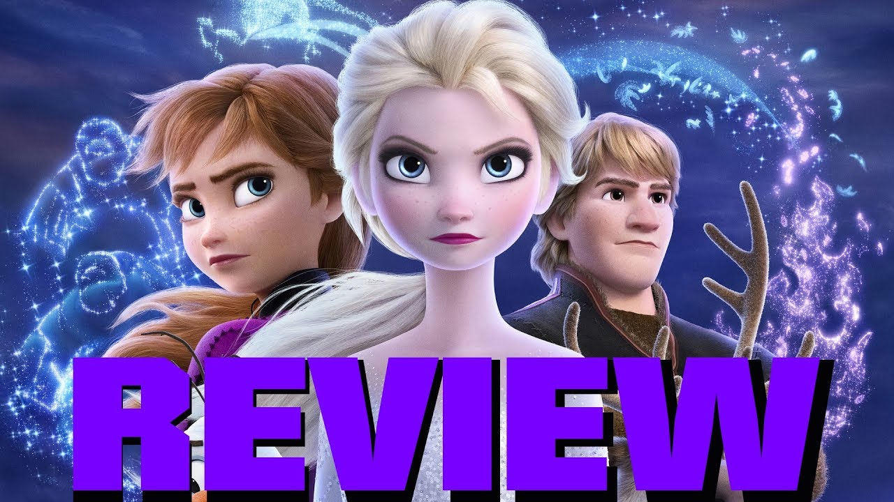 Frozen II Movie Review YouTube