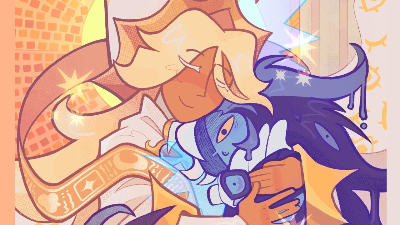 Funny and Adorable Shadowvanilla Comic Dub Compilation 2 (Cookie Run Kingdom Comic Dub)