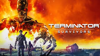 Terminator Survivors - Official Cinematic Reveal Trailer