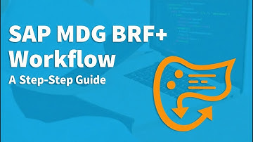 Master SAP MDG BRF+ Workflow | Step-by-Step Guide for Beginners & Experts!