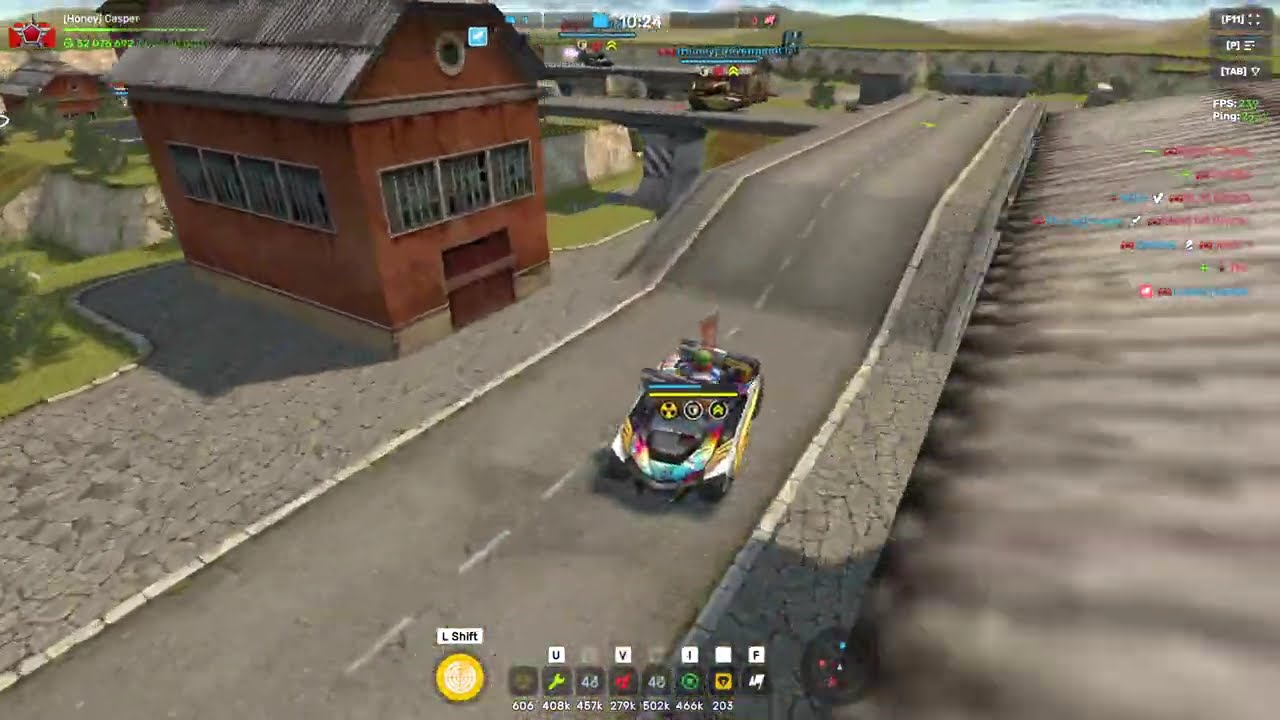 Unstoppable Flag Captures with Striker & Hornet! 🔥 | Tanki Online CTF