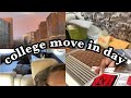 College Move In Day hbcu + pack with me| Delaware State University
