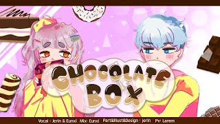 [제린] ❀ Chocolate Box(초콜릿 박스) ❀ Korean Ver.