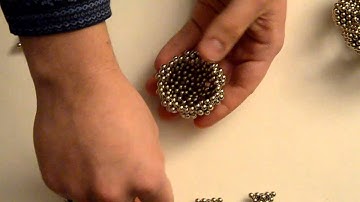 [Tutorial] Zen Magnets: TriFolded Hexagon Base Shape