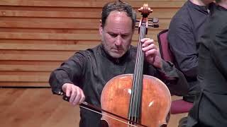 Gary Hoffman and Jeremy Menuhin - Beethoven Cello Sonata No.5, in D major, Op.102, No.2