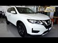 Nissan X-trail Versión básica