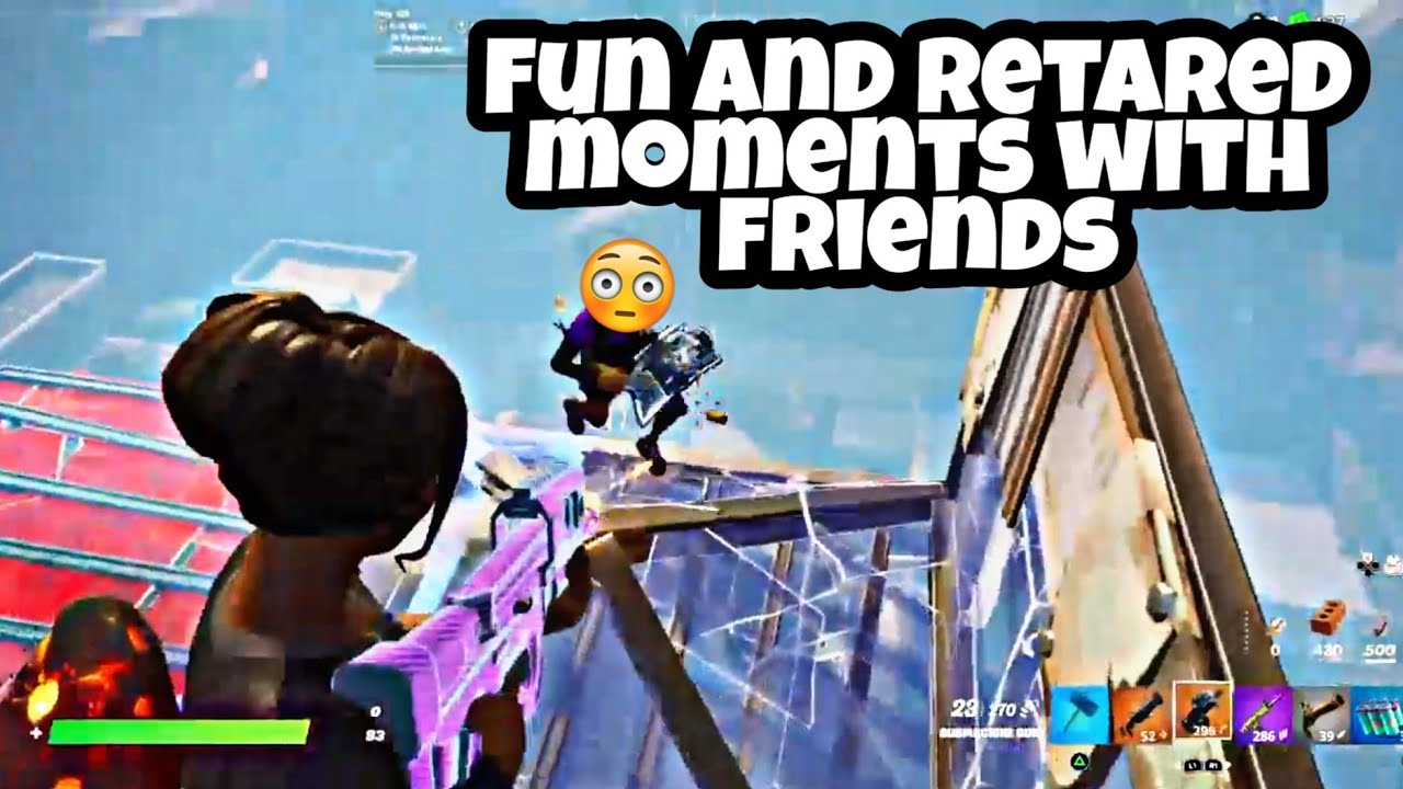 Funny And Retarded Moments With Friends | LIVE - YouTube
