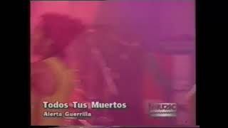 TTM - Alerta Guerrilla - MU21C - 1994