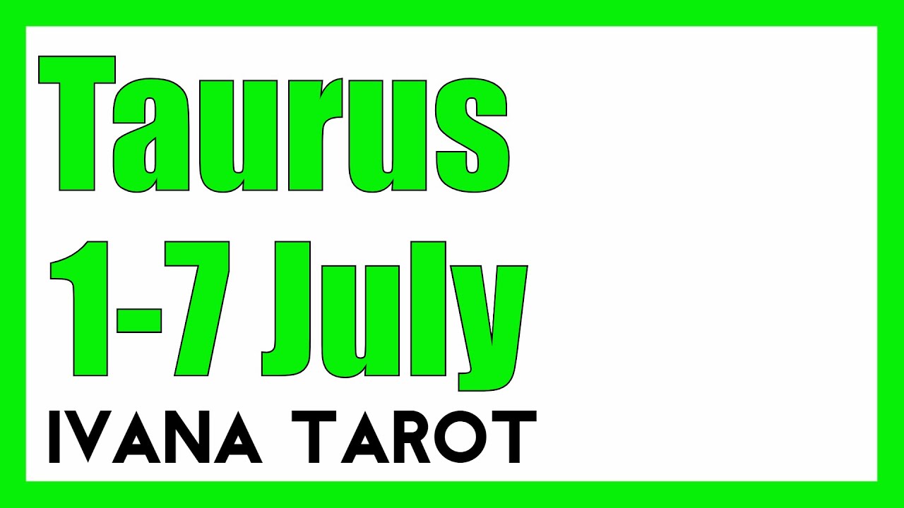 taurus weekly tarot march 2 2020