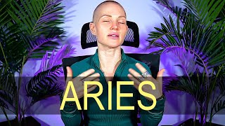ARIES — SPOOKY READING! — YOU’RE NOT GOING TO BELIEVE WHAT’S COMING! — ARIES APRIL 2024