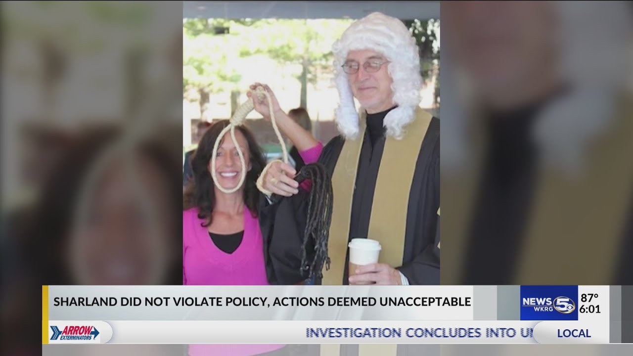 Investigation into USA faculty’s ‘racially insensitive’ costumes concluded