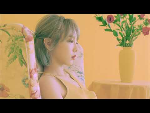 태연 - 기억을 걷는 시간